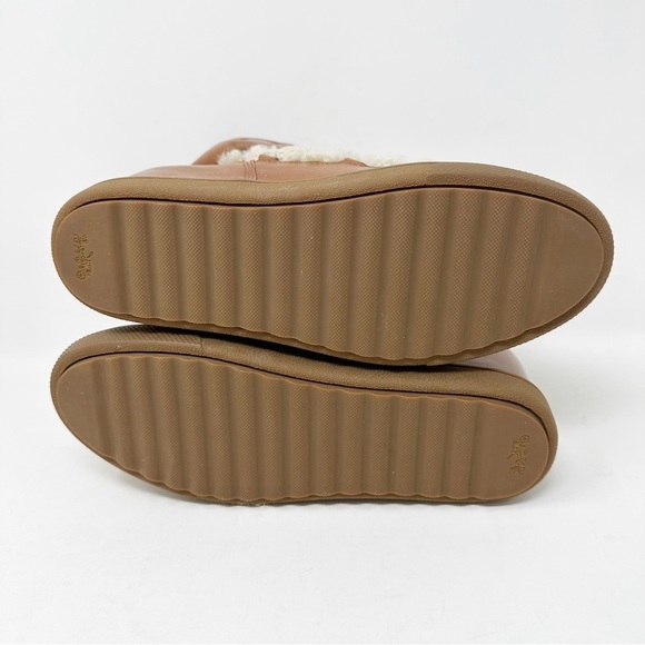 Coach Monroe Shearling Boots - Picture 11 of 11